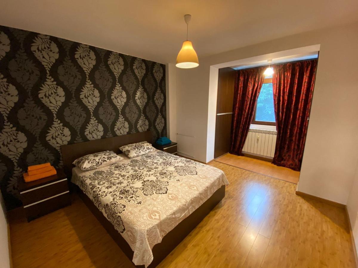 Bucharest Apartment Near The Center, Subway, Mall And Park Экстерьер фото
