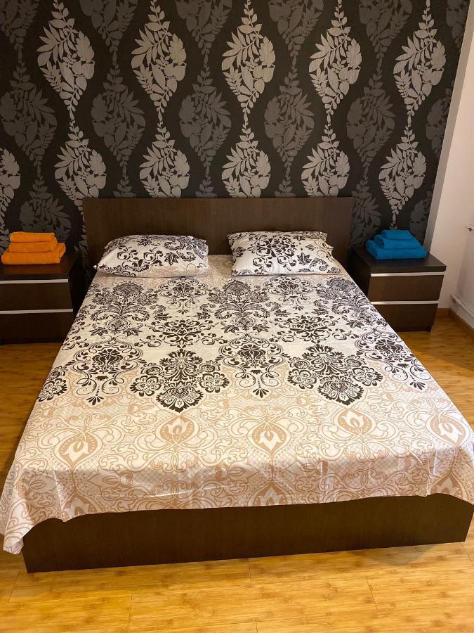 Bucharest Apartment Near The Center, Subway, Mall And Park Экстерьер фото