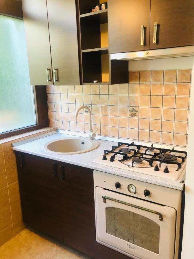 Bucharest Apartment Near The Center, Subway, Mall And Park Экстерьер фото