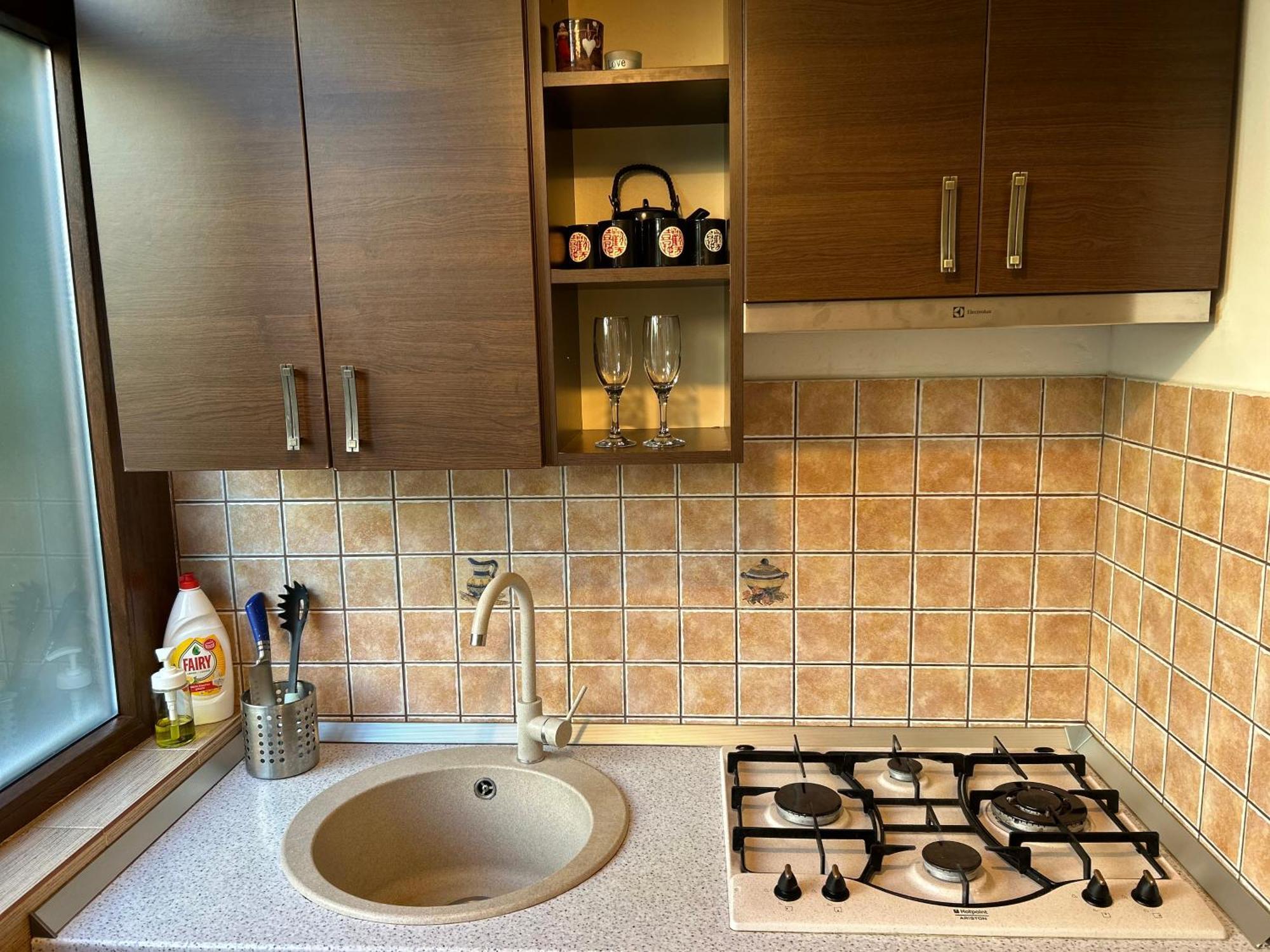 Bucharest Apartment Near The Center, Subway, Mall And Park Экстерьер фото