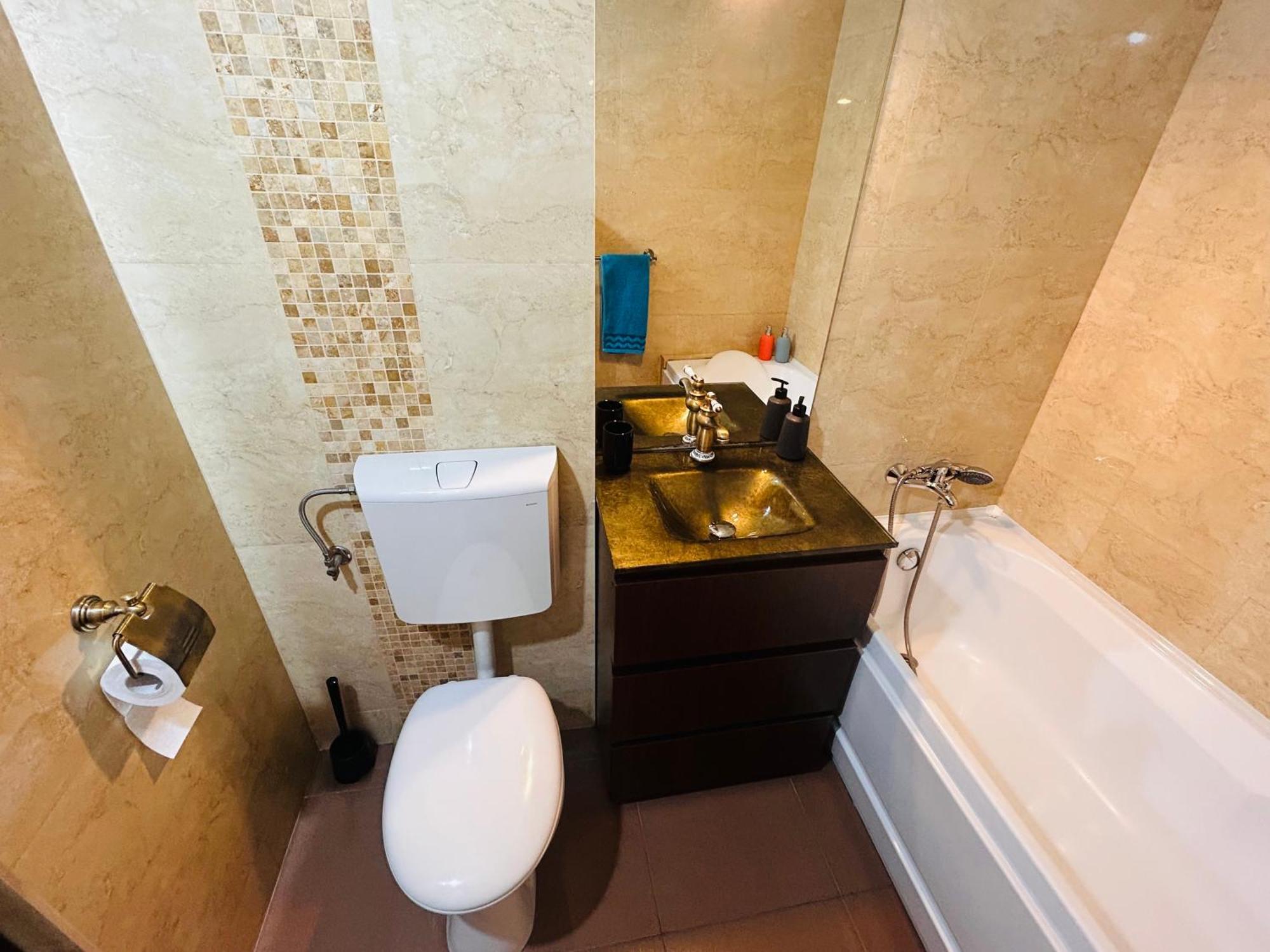 Bucharest Apartment Near The Center, Subway, Mall And Park Экстерьер фото